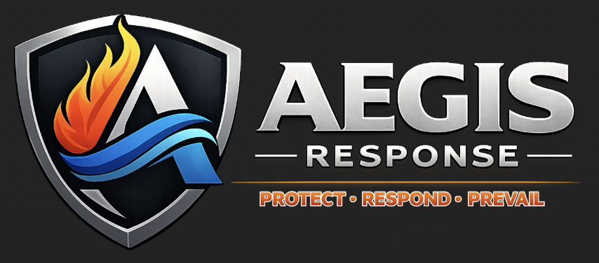 Aegis Response logo